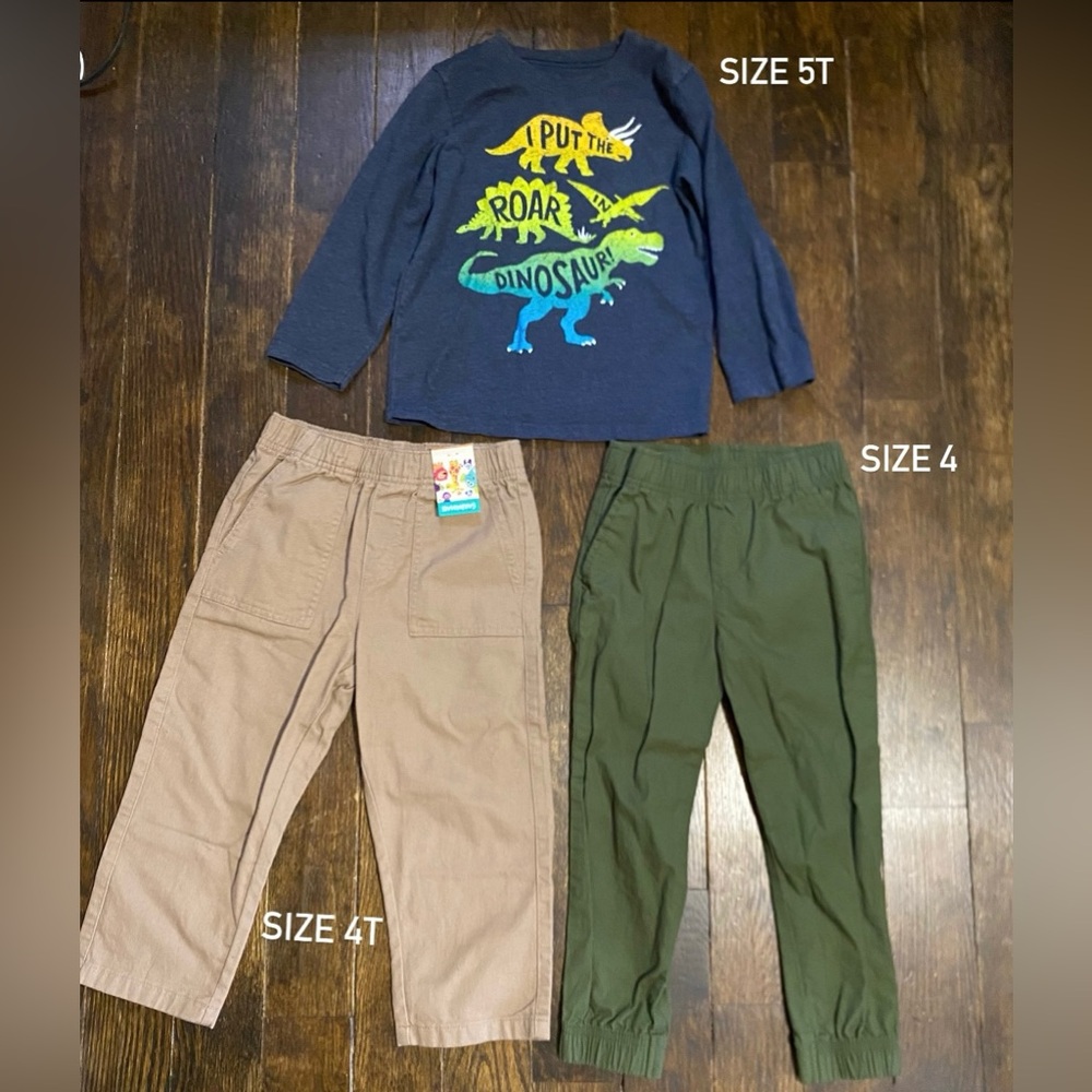 toddler boy clothes